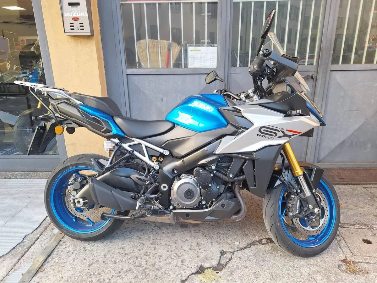 Suzuki GSX-S1000GX (2024 - 26) (2)