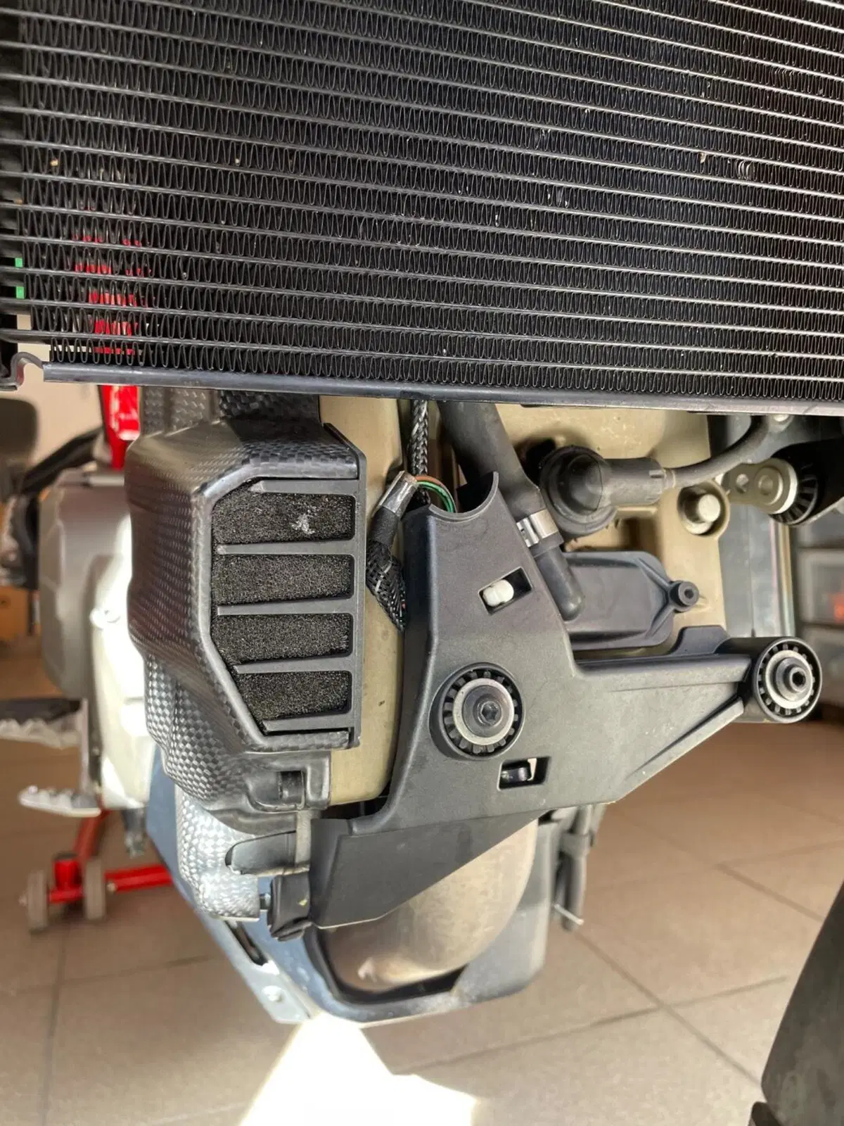 Ducati Multistrada 1200 S Pikes Peak (2016 - 17) (4)