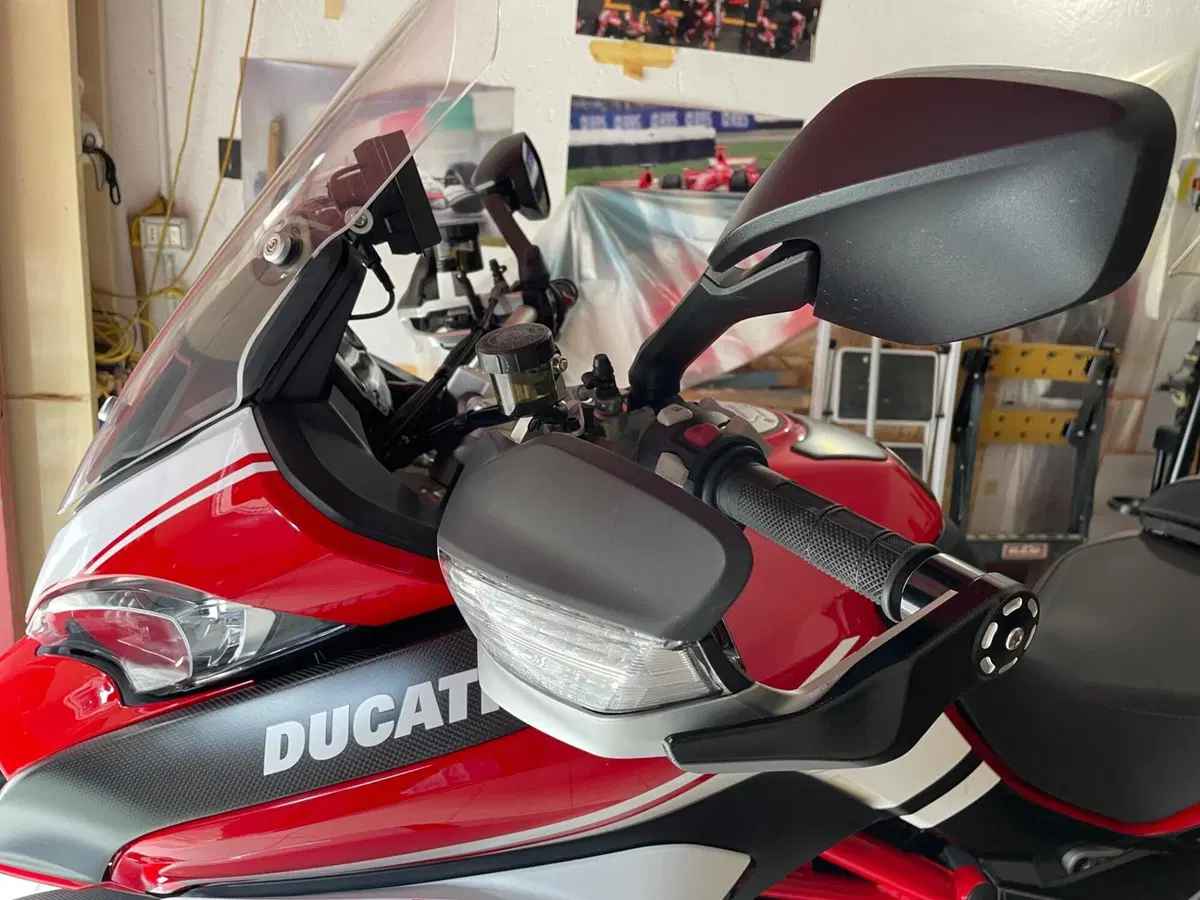 Ducati Multistrada 1200 S Pikes Peak (2016 - 17) (6)