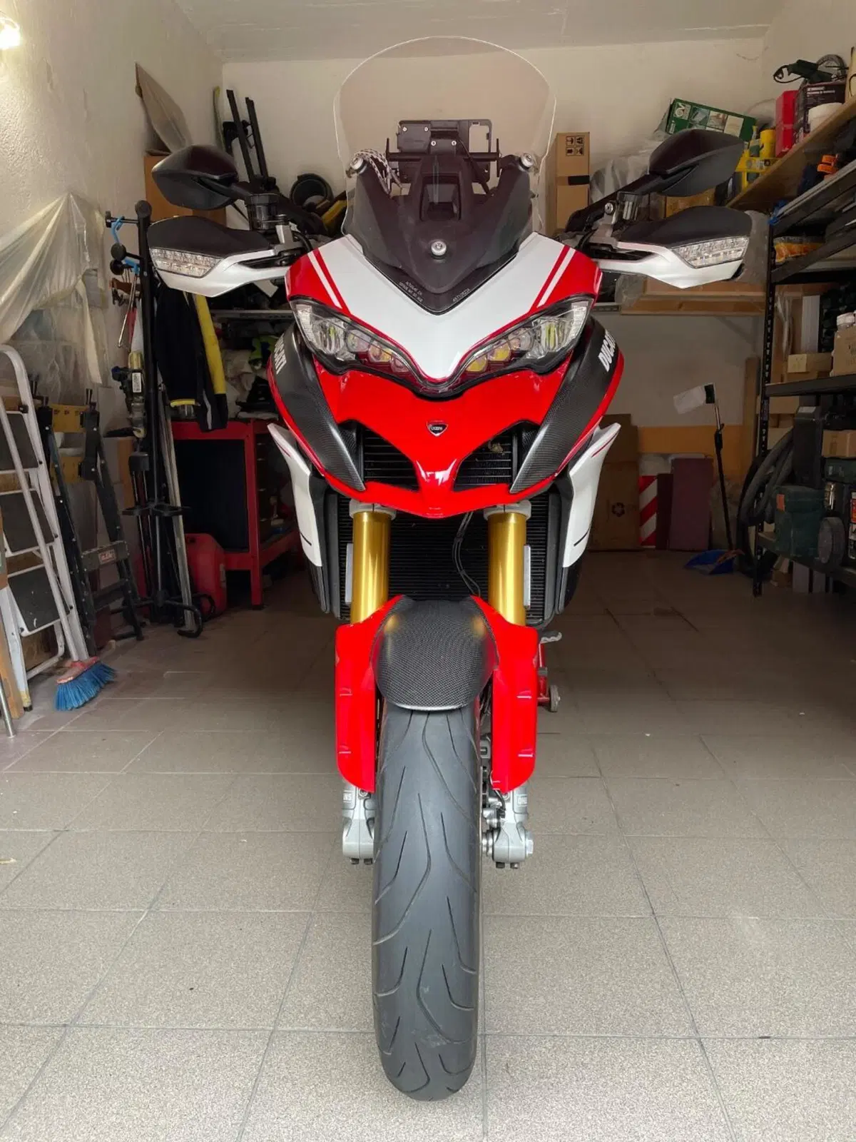 Ducati Multistrada 1200 S Pikes Peak (2016 - 17) (7)