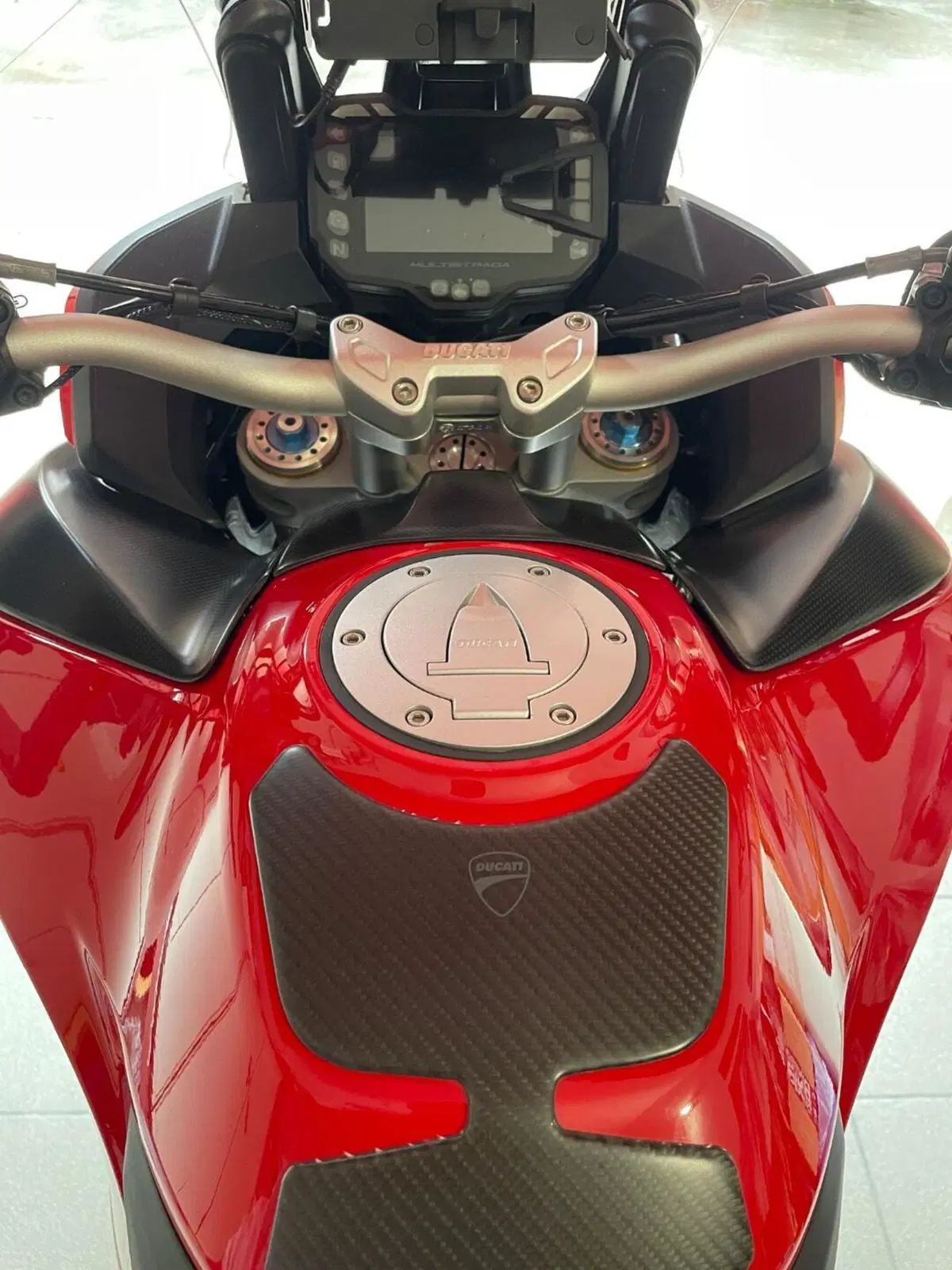 Ducati Multistrada 1200 S Pikes Peak (2016 - 17) (12)