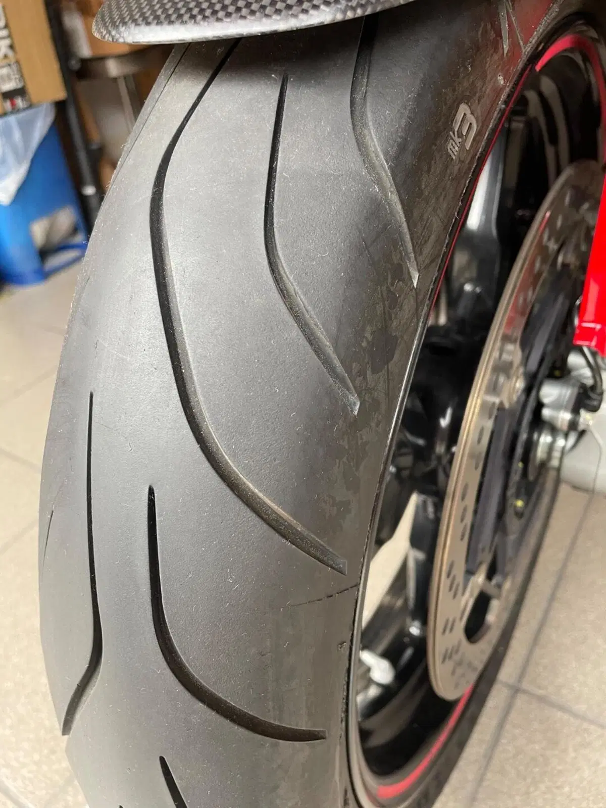 Ducati Multistrada 1200 S Pikes Peak (2016 - 17) (14)