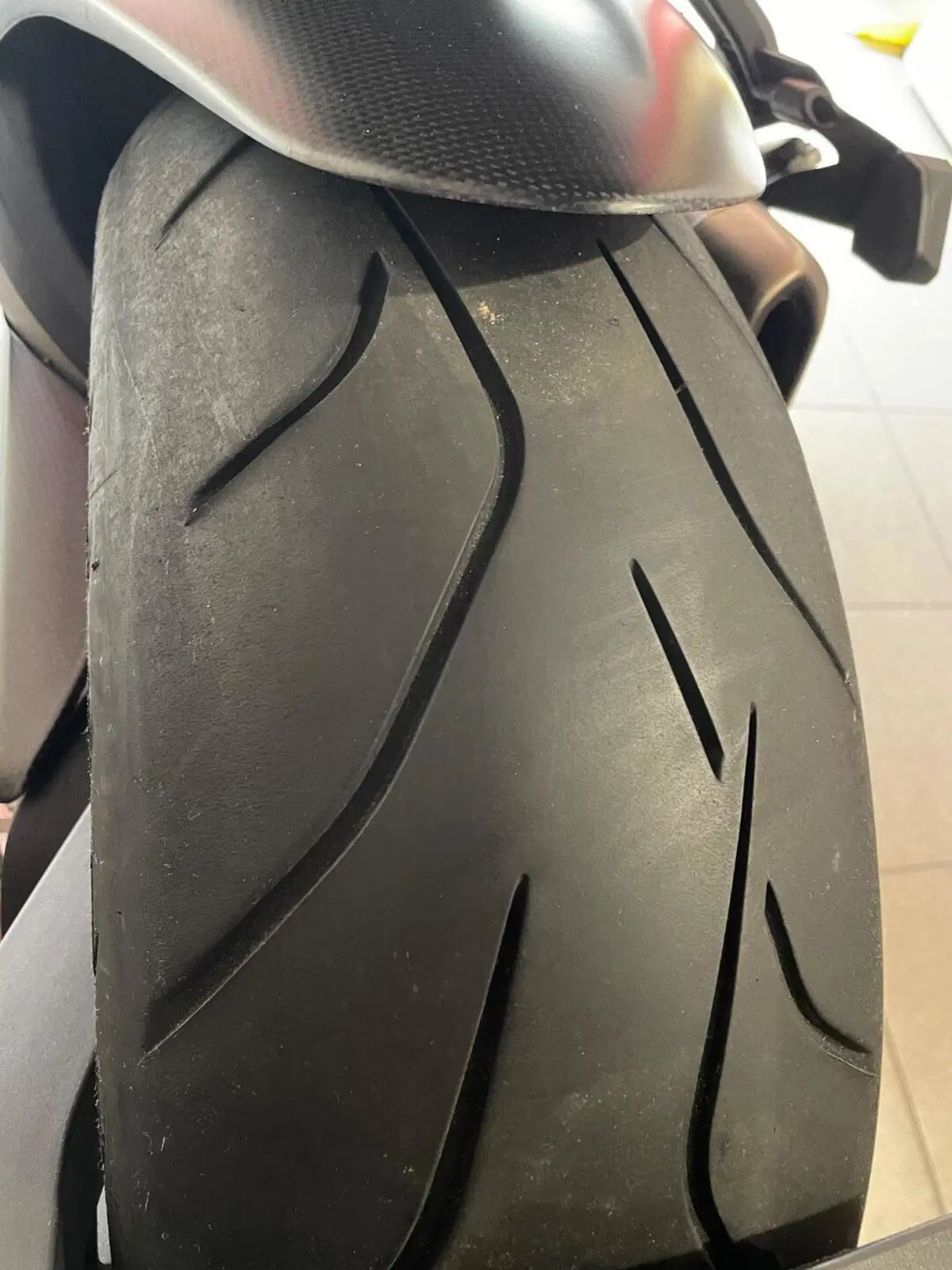 Ducati Multistrada 1200 S Pikes Peak (2016 - 17) (15)
