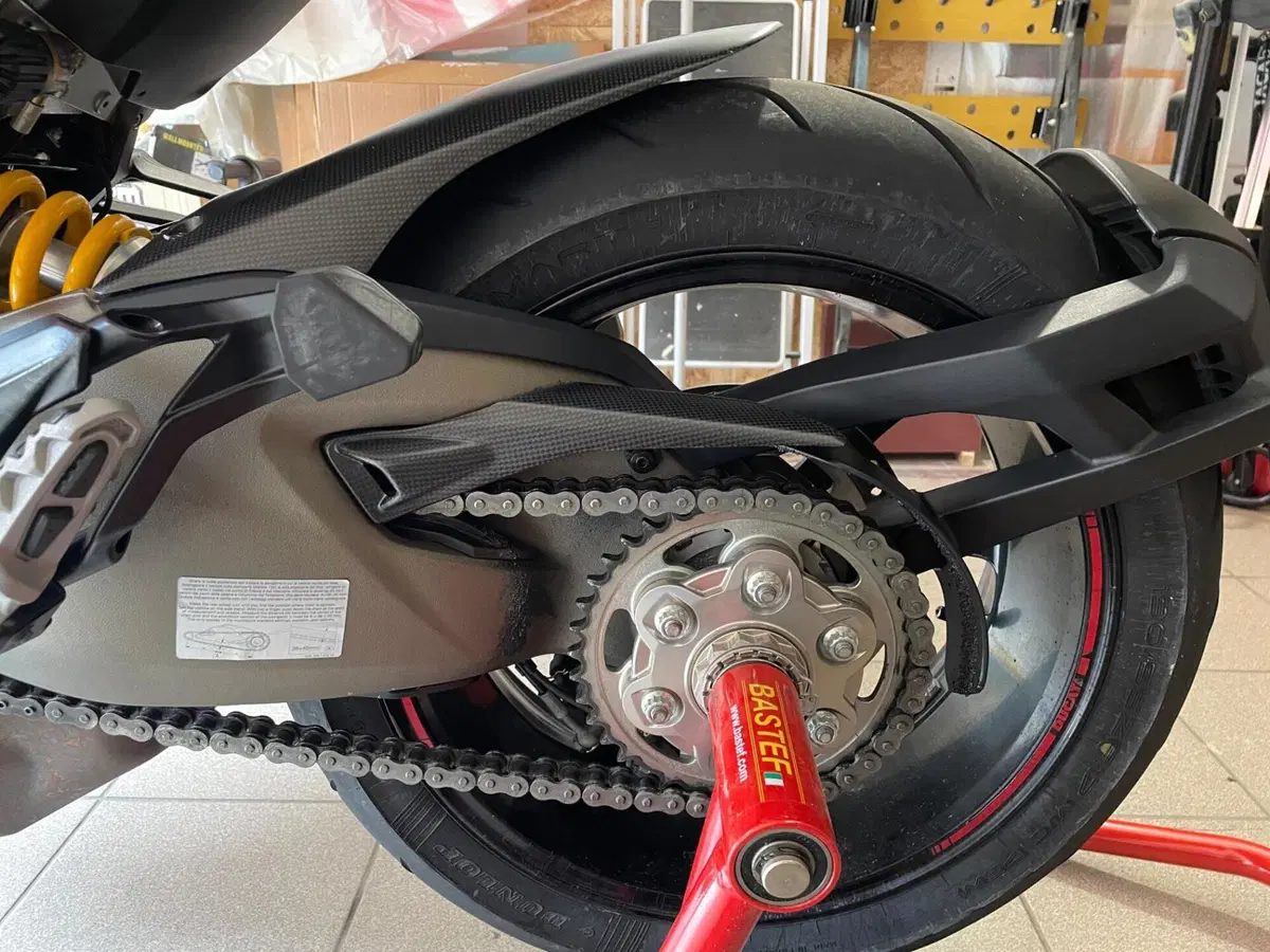 Ducati Multistrada 1200 S Pikes Peak (2016 - 17) (16)