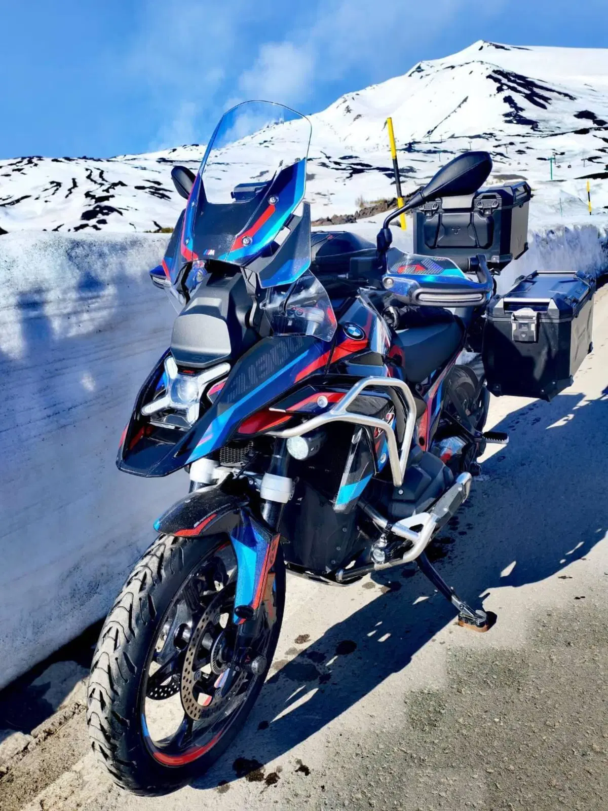Bmw R 1300 GS Triple Black (2023 - 26) (13)
