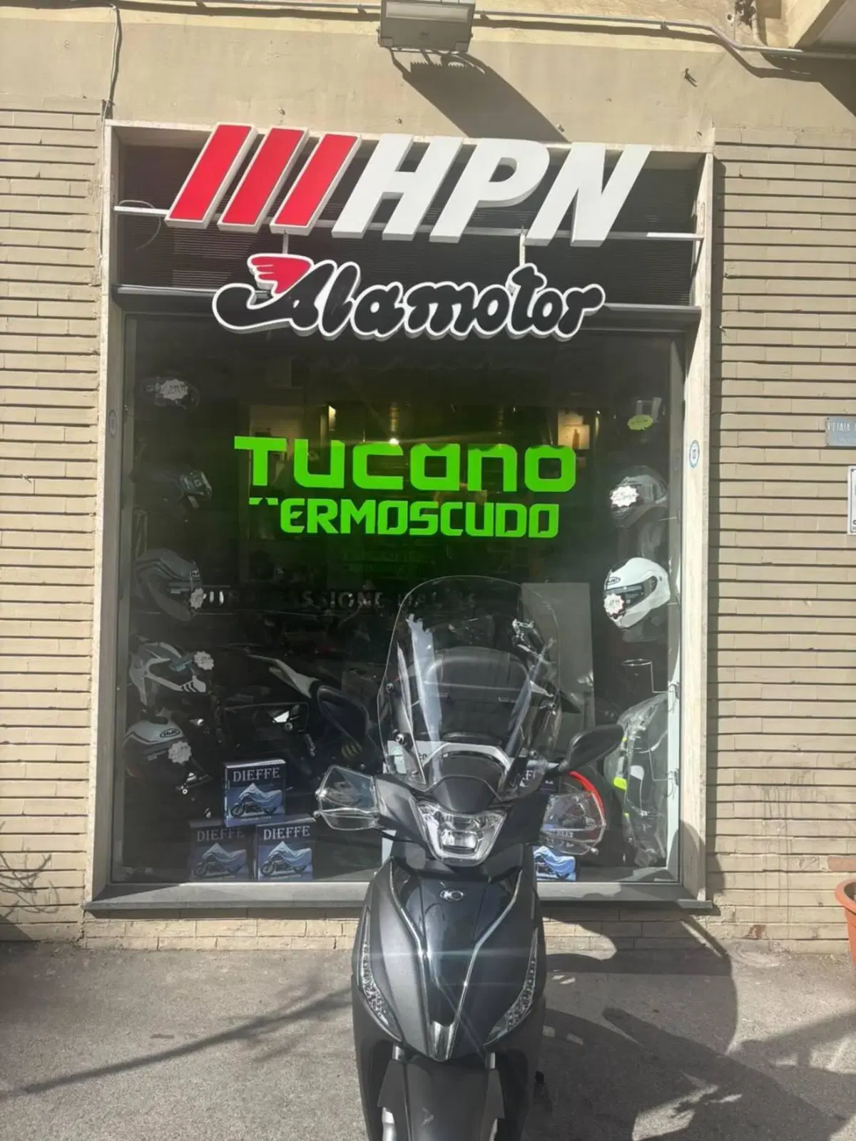 Kymco People 200i S (2021 - 26)