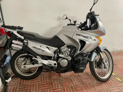 Honda Transalp XL 650V (2000 - 04) usata