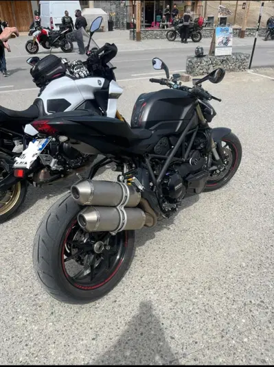 Ducati Streetfighter 848 (2011 - 15) usata