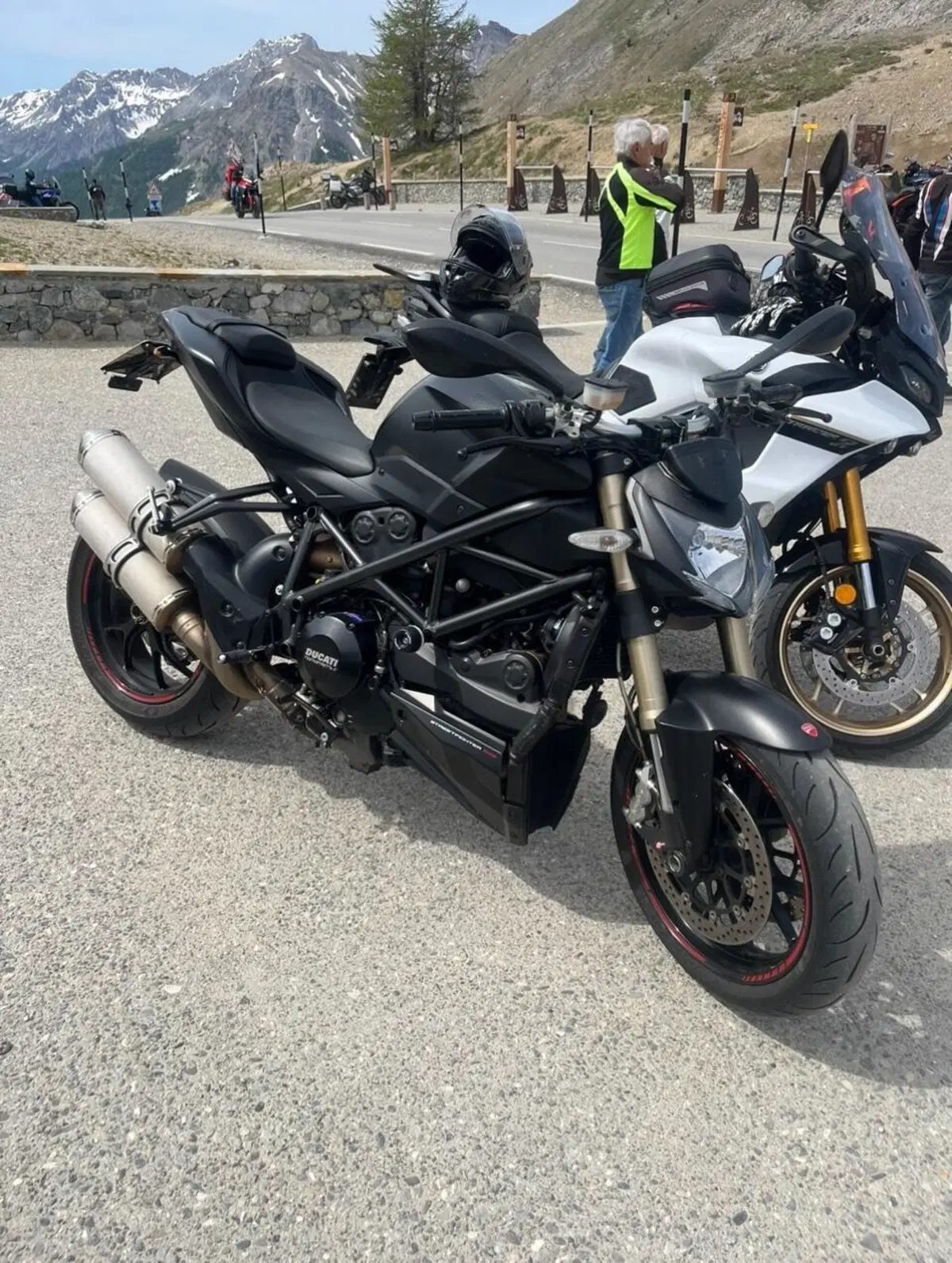 Ducati Streetfighter 848 (2011 - 15) (2)