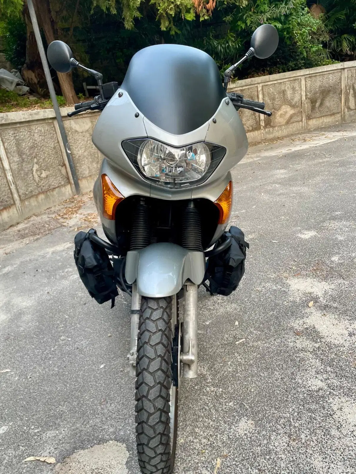 Honda Transalp XL 650V (2000 - 04) (10)