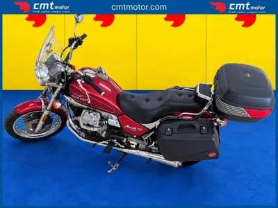 Moto Guzzi Nevada 750 (2002 - 06) usata