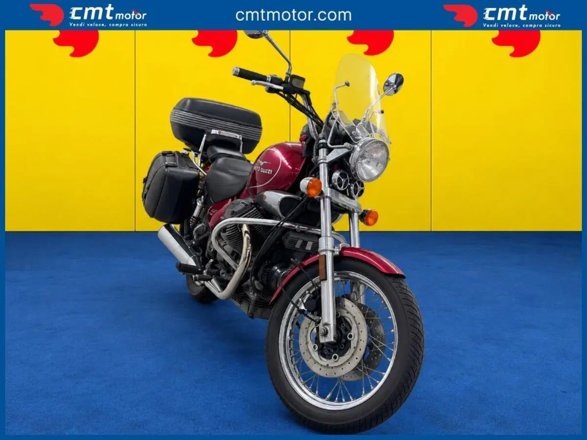 Moto Guzzi Nevada 750 (2002 - 06) (3)