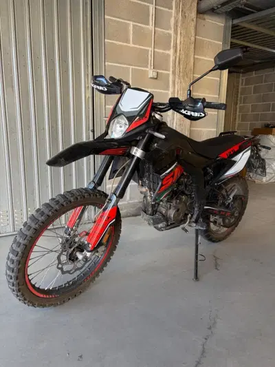 FB Mondial SMX 125 Enduro (2020 - 24) usata