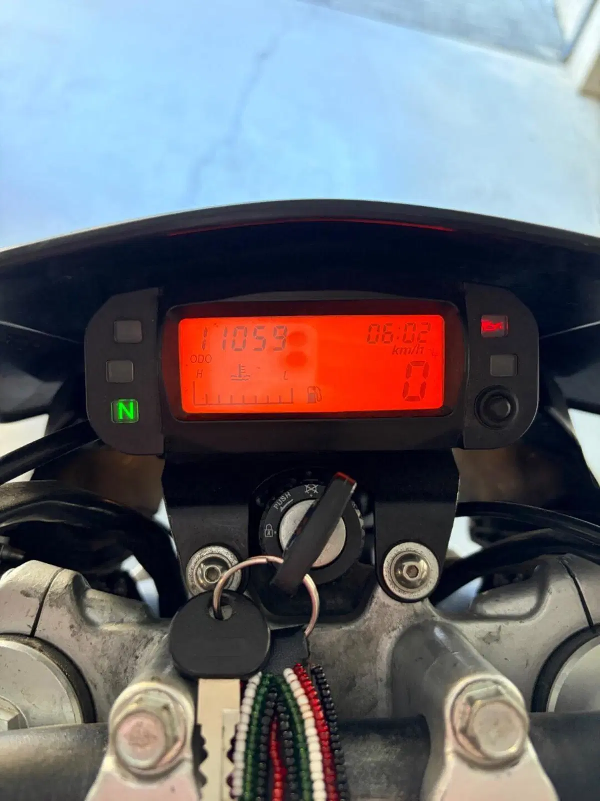 FB Mondial SMX 125 Enduro (2020 - 24) (4)