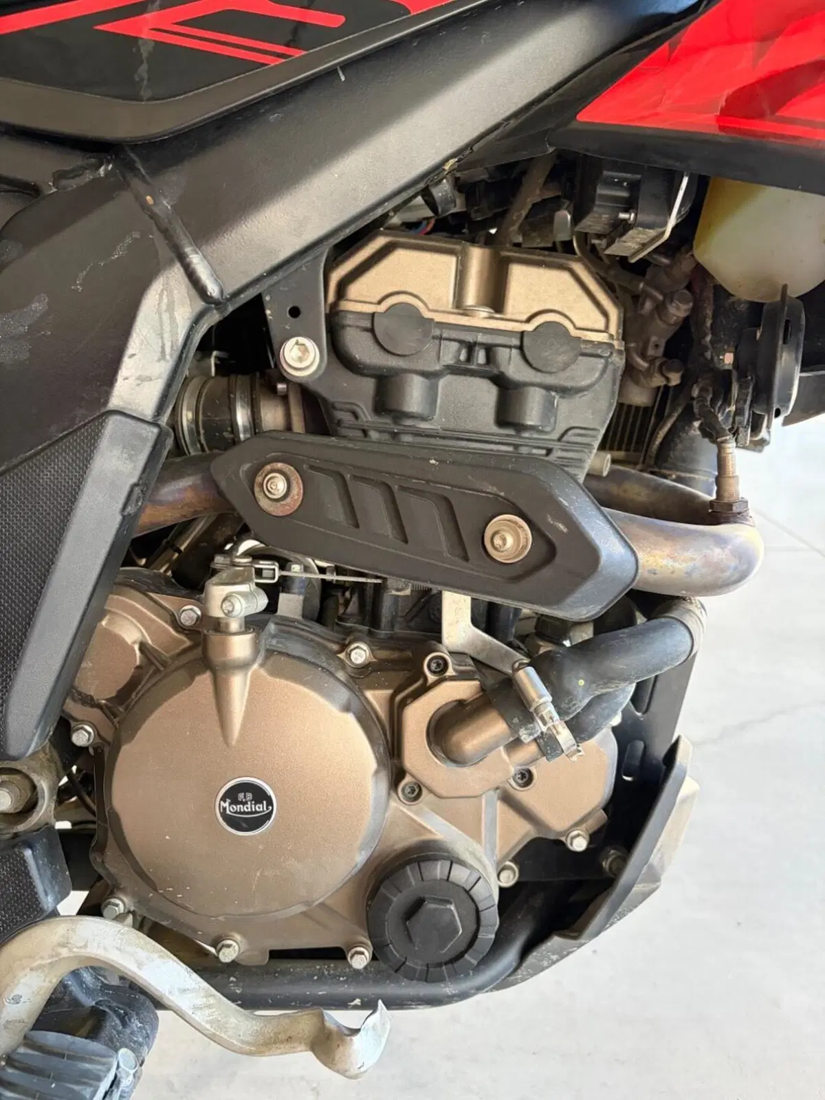 FB Mondial SMX 125 Enduro (2020 - 24) (5)