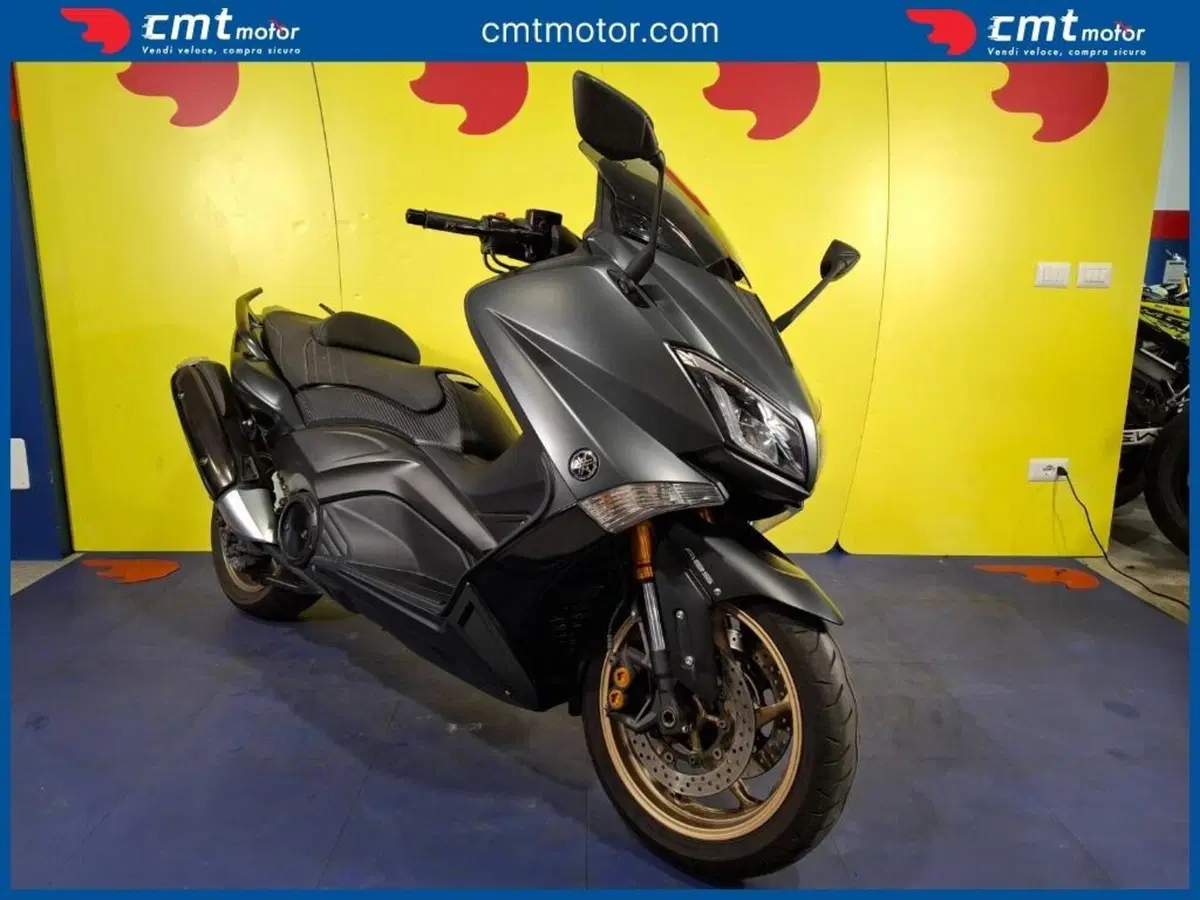 Yamaha T-Max 530 Iron Max (2014 - 17) (3)