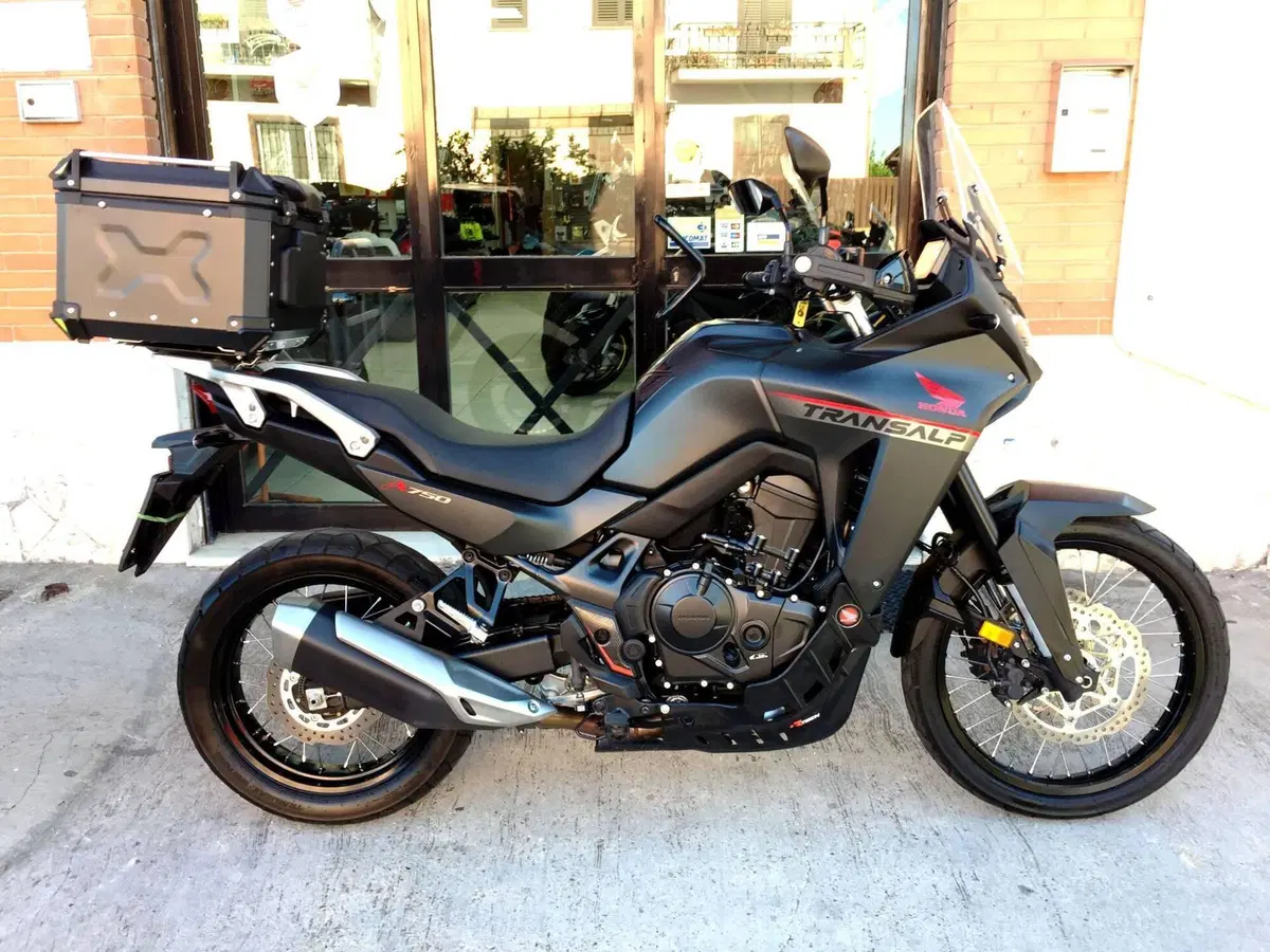 Honda Transalp XL750 (2023 - 24)