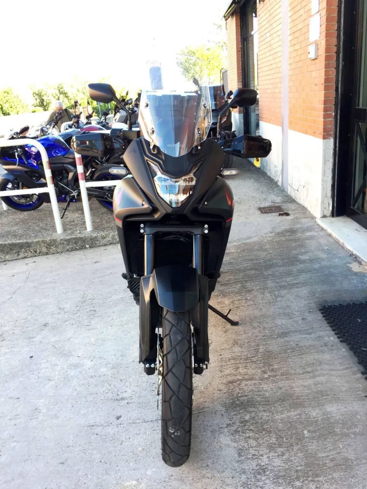 Honda Transalp XL750 (2023 - 24) (3)