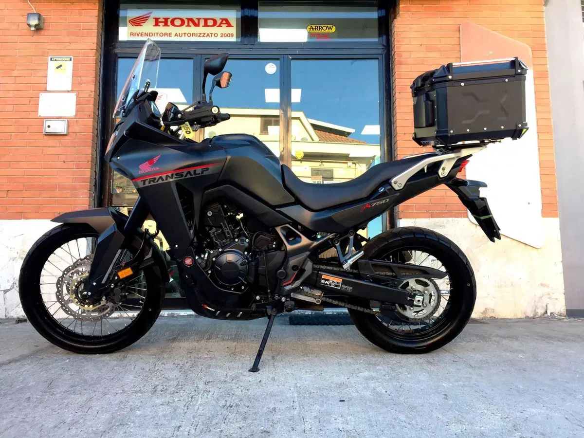 Honda Transalp XL750 (2023 - 24) (5)