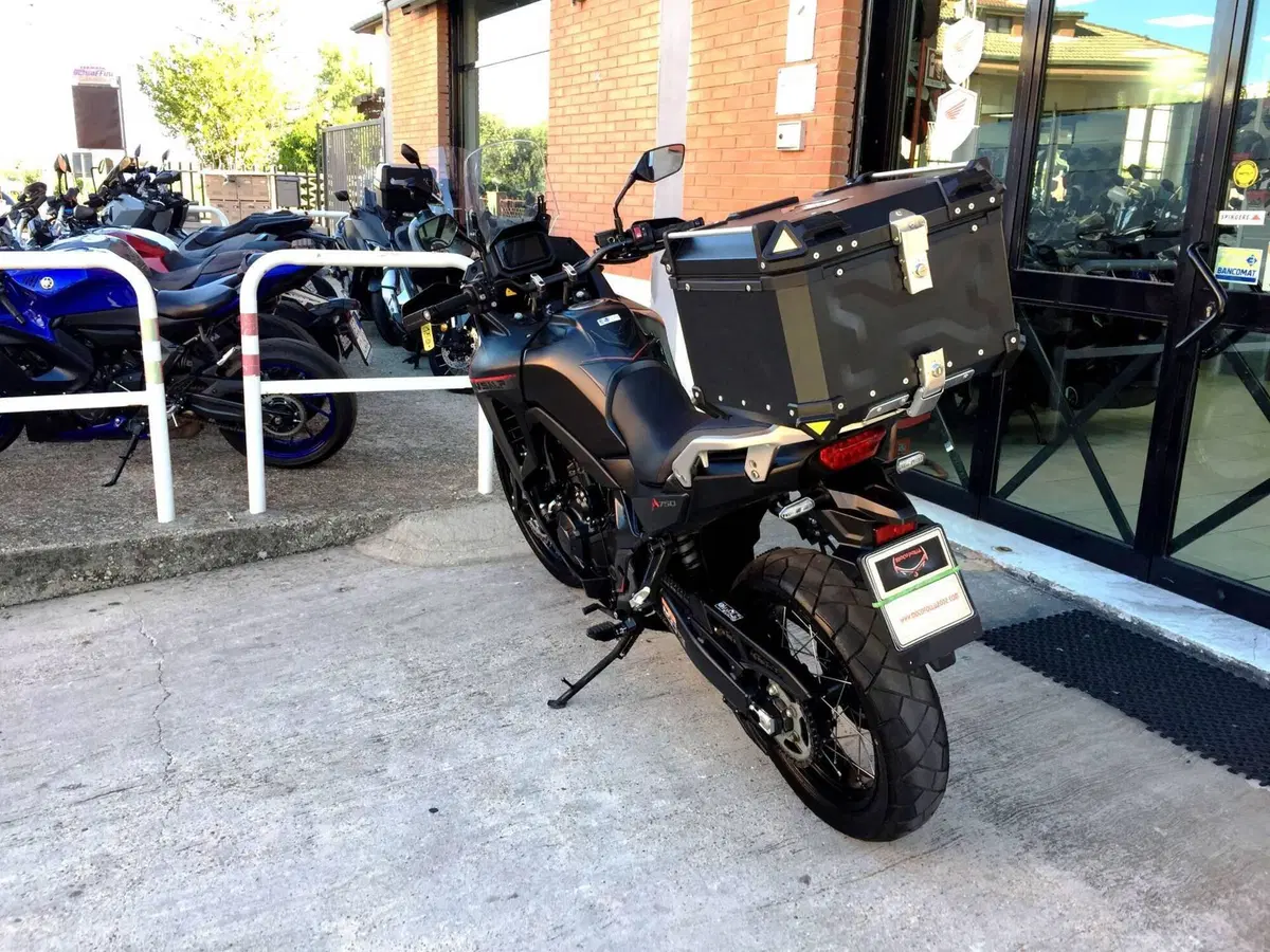 Honda Transalp XL750 (2023 - 24) (6)