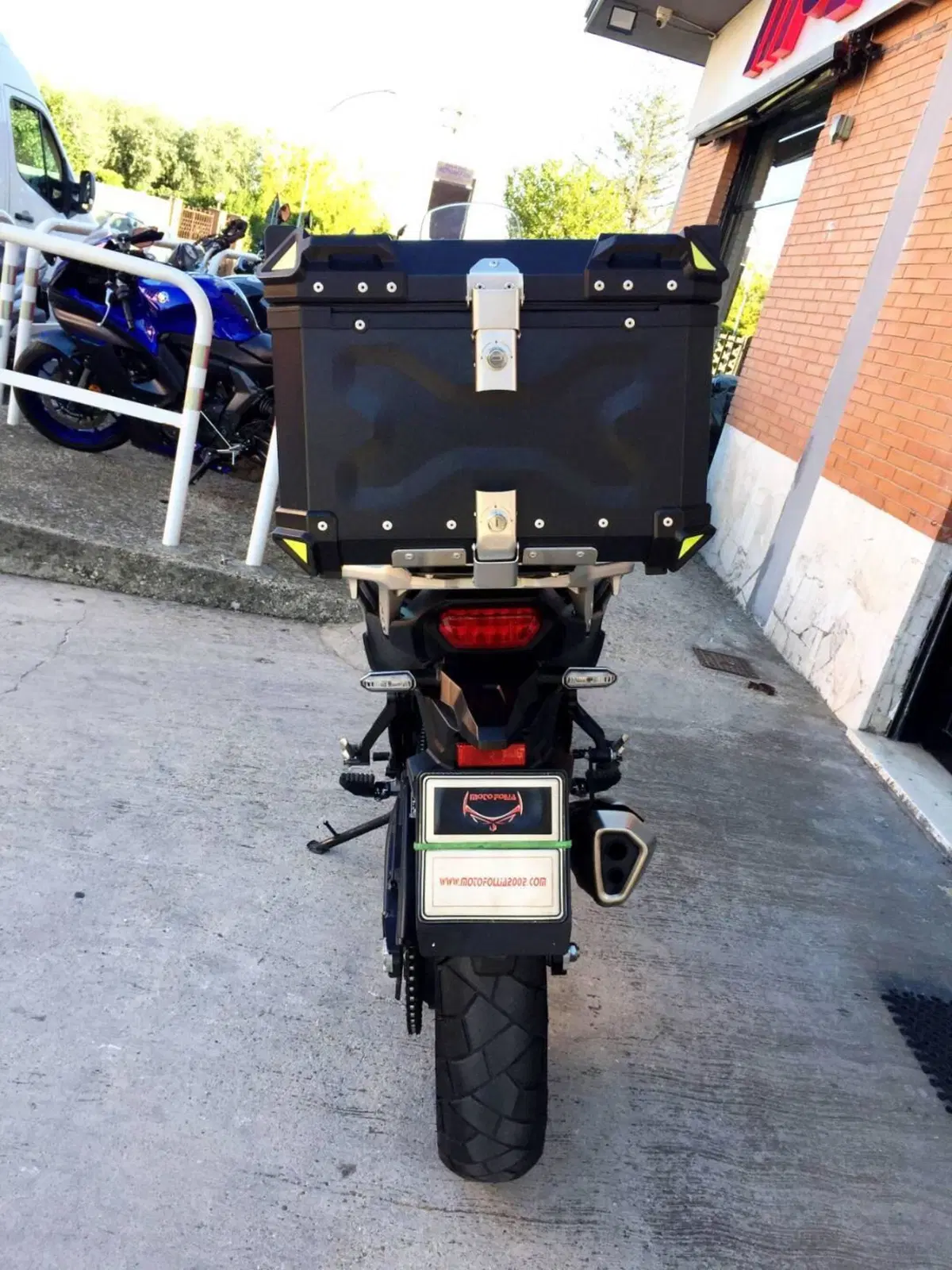 Honda Transalp XL750 (2023 - 24) (7)