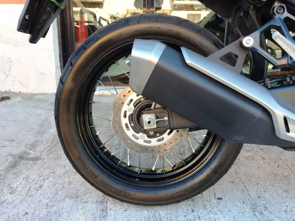 Honda Transalp XL750 (2023 - 24) (14)