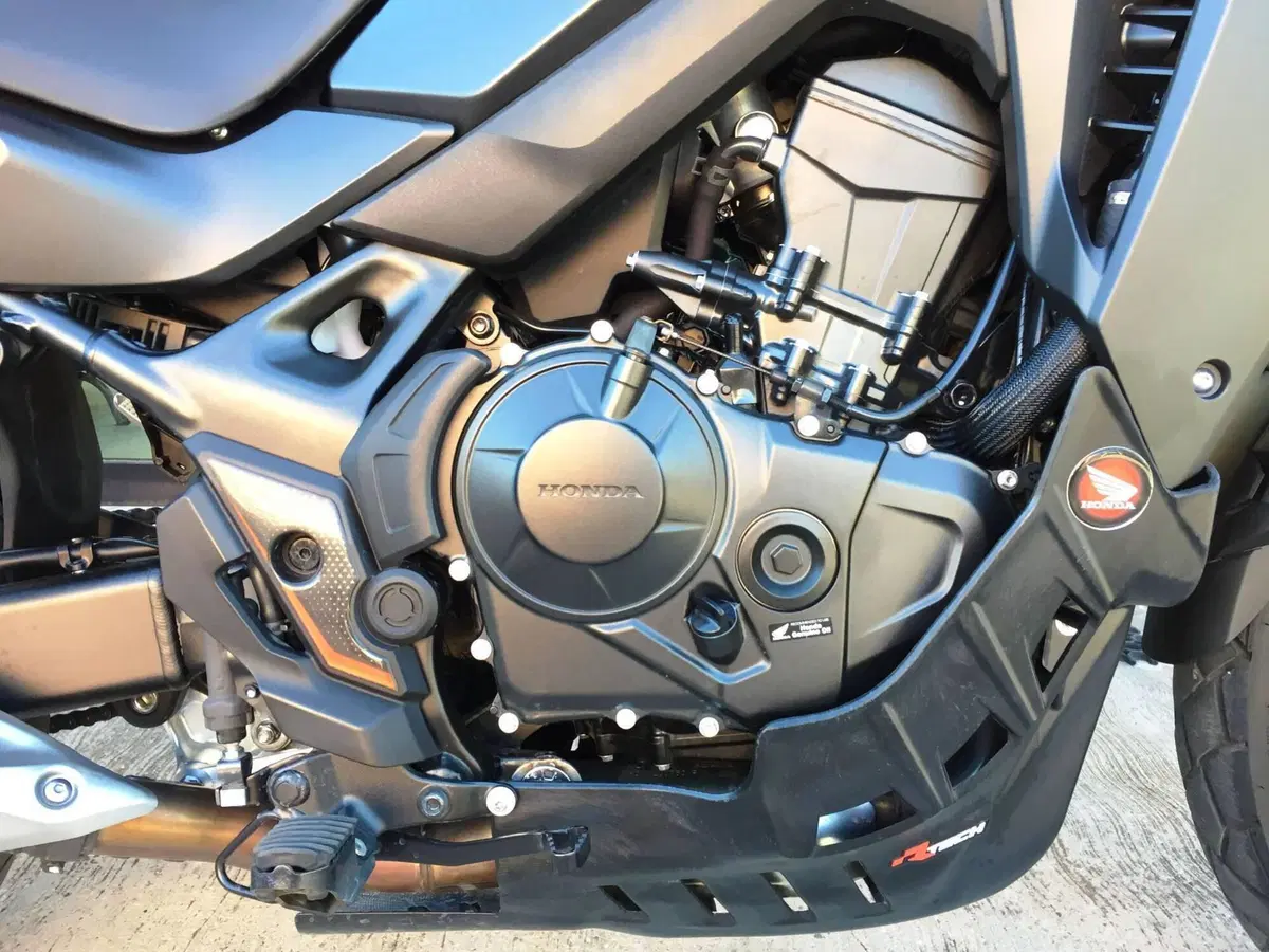 Honda Transalp XL750 (2023 - 24) (15)