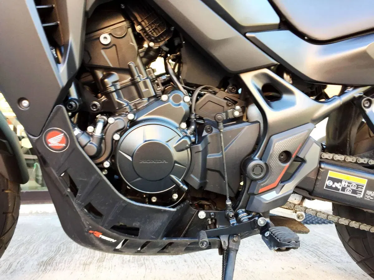 Honda Transalp XL750 (2023 - 24) (18)