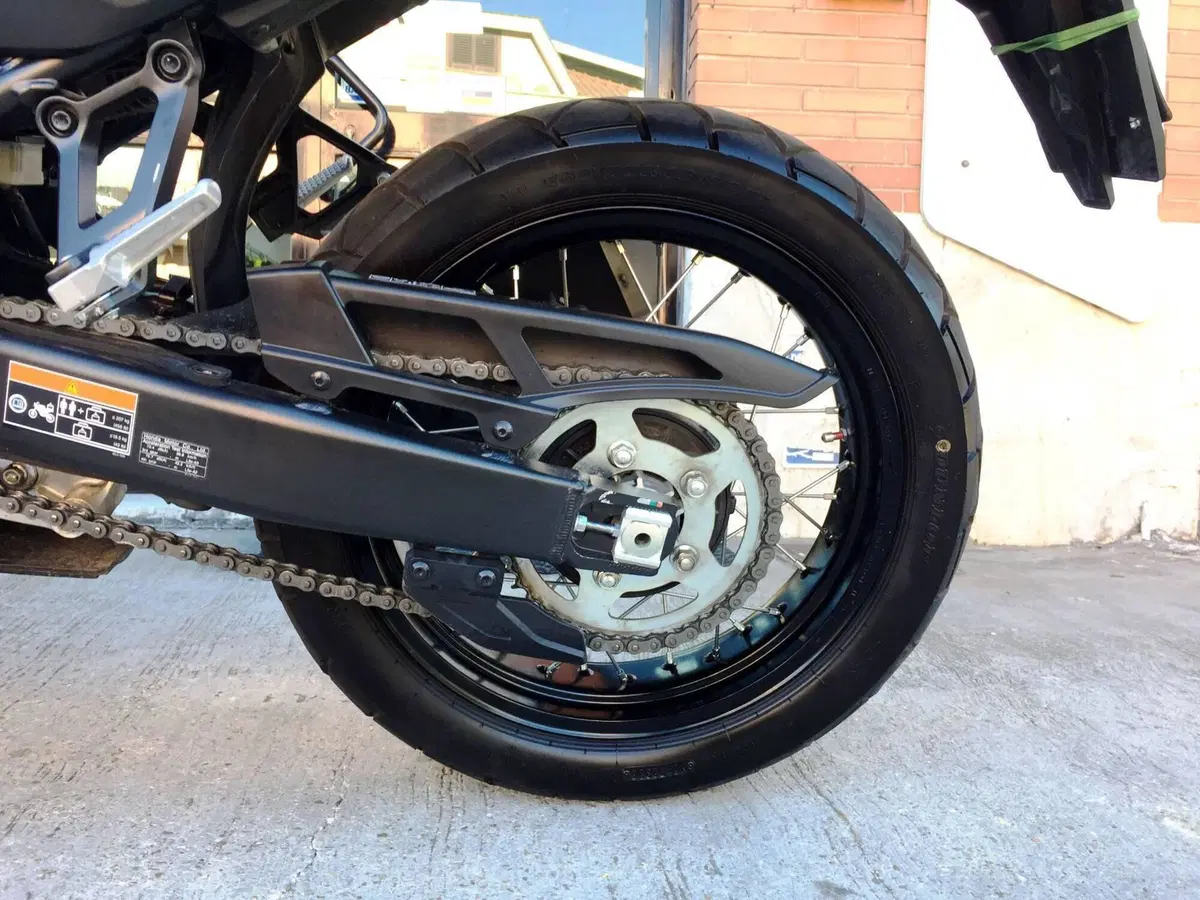 Honda Transalp XL750 (2023 - 24) (19)