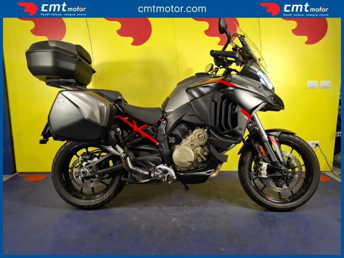 Ducati Multistrada V4 S Grand Tour (2024) (2)