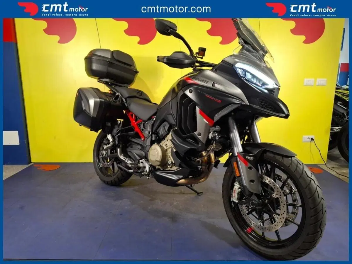 Ducati Multistrada V4 S Grand Tour (2024) (3)