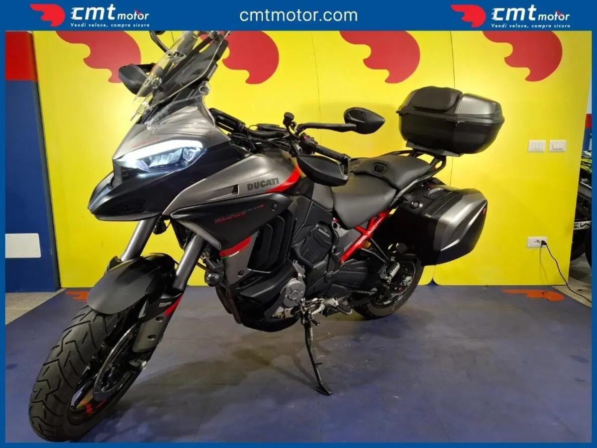 Ducati Multistrada V4 S Grand Tour (2024) (4)