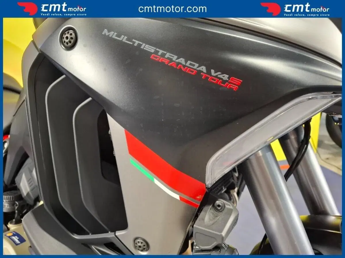 Ducati Multistrada V4 S Grand Tour (2024) (5)