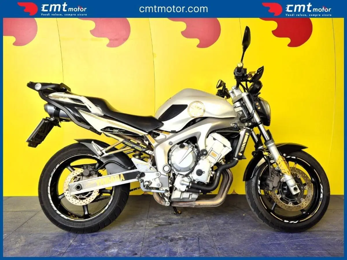 Yamaha FZ6 (2004 - 07)