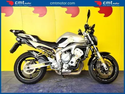 Yamaha FZ6 (2004 - 07) usata