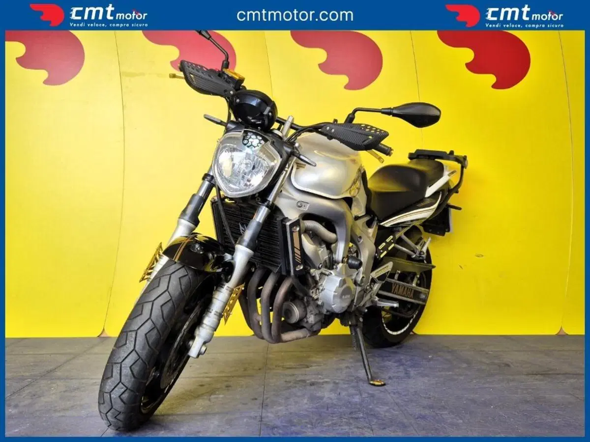 Yamaha FZ6 (2004 - 07) (2)