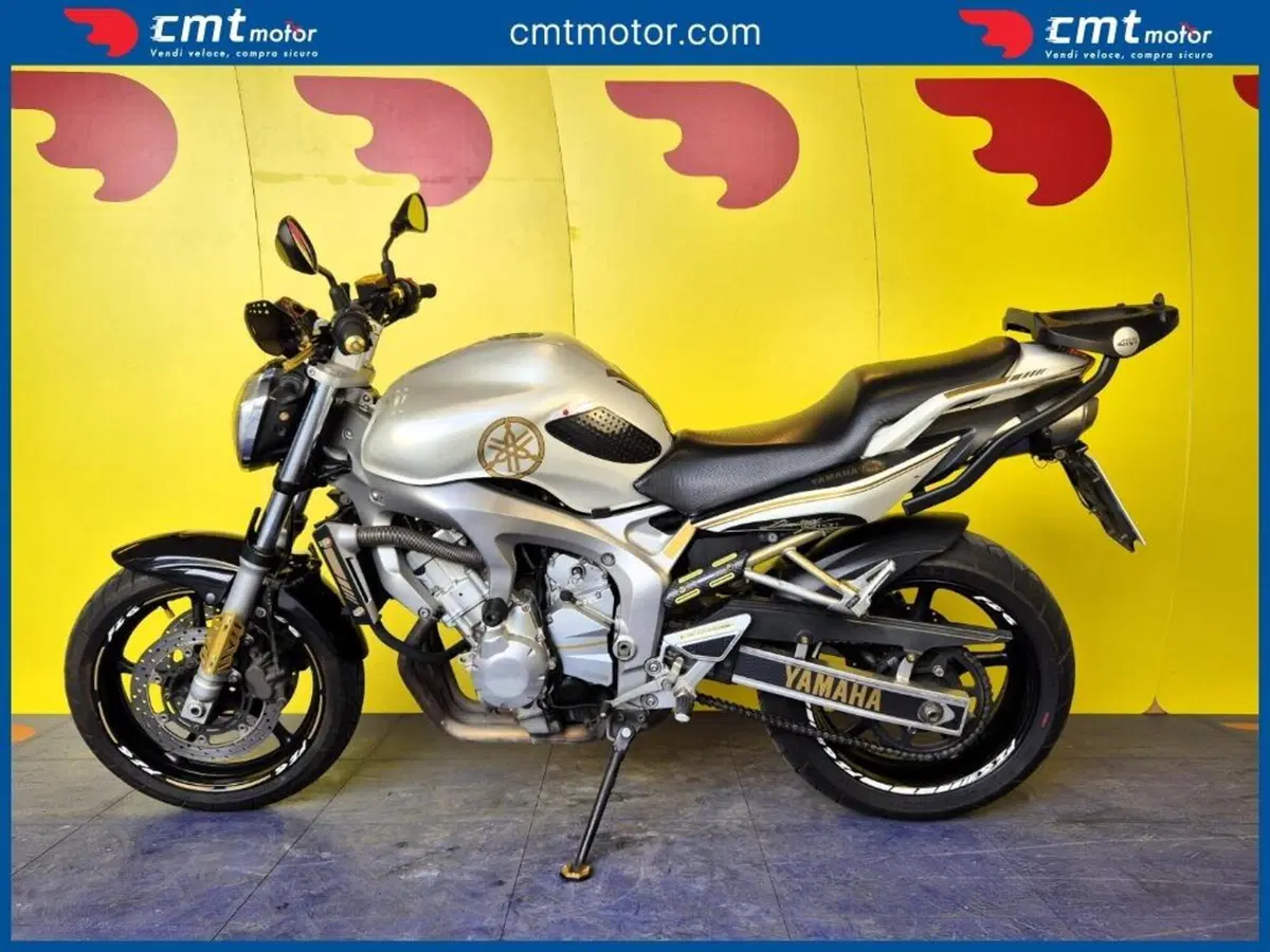 Yamaha FZ6 (2004 - 07) (3)