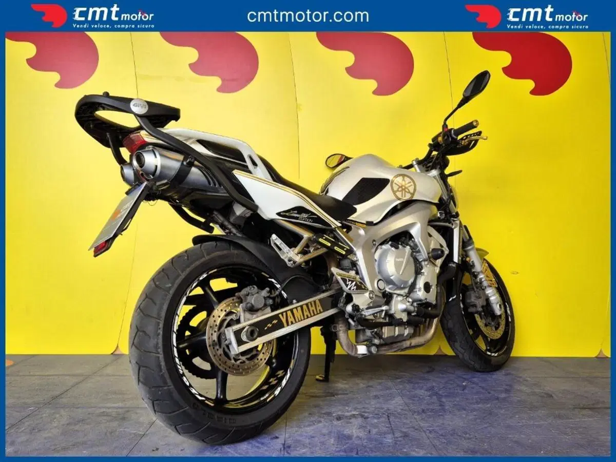 Yamaha FZ6 (2004 - 07) (4)