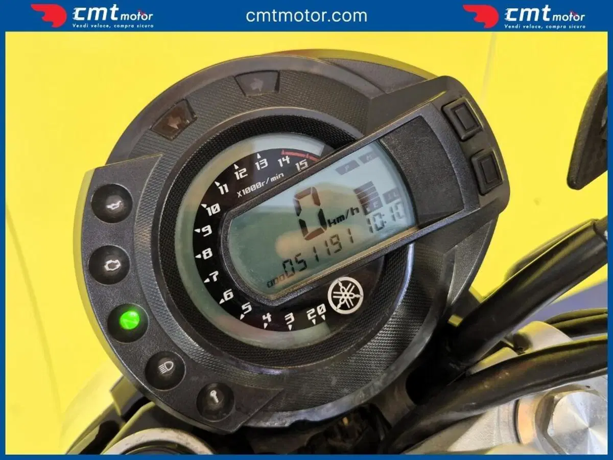 Yamaha FZ6 (2004 - 07) (5)
