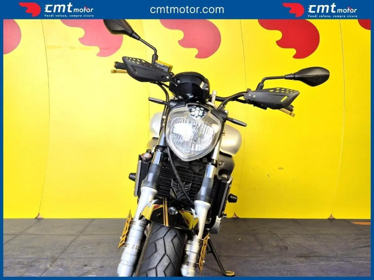 Yamaha FZ6 (2004 - 07) (6)