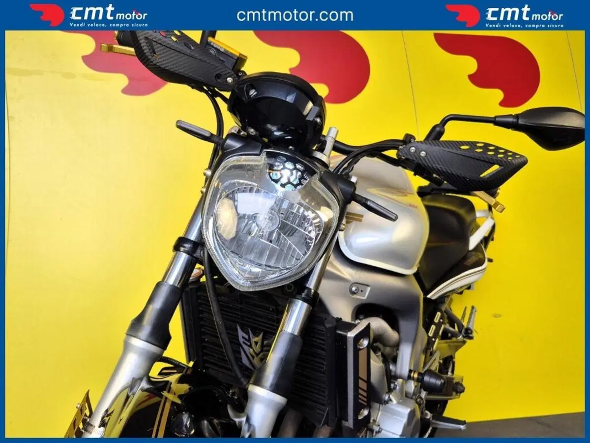 Yamaha FZ6 (2004 - 07) (7)