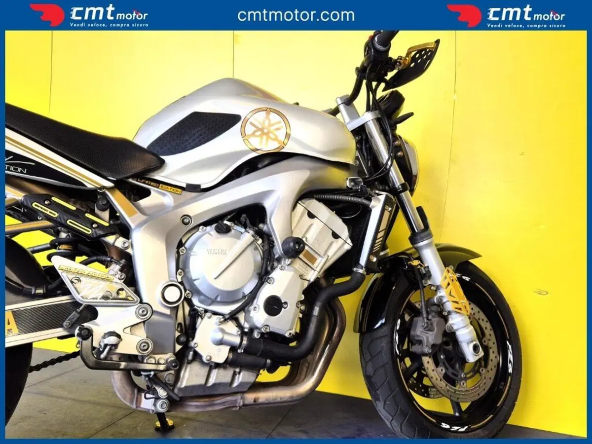 Yamaha FZ6 (2004 - 07) (8)