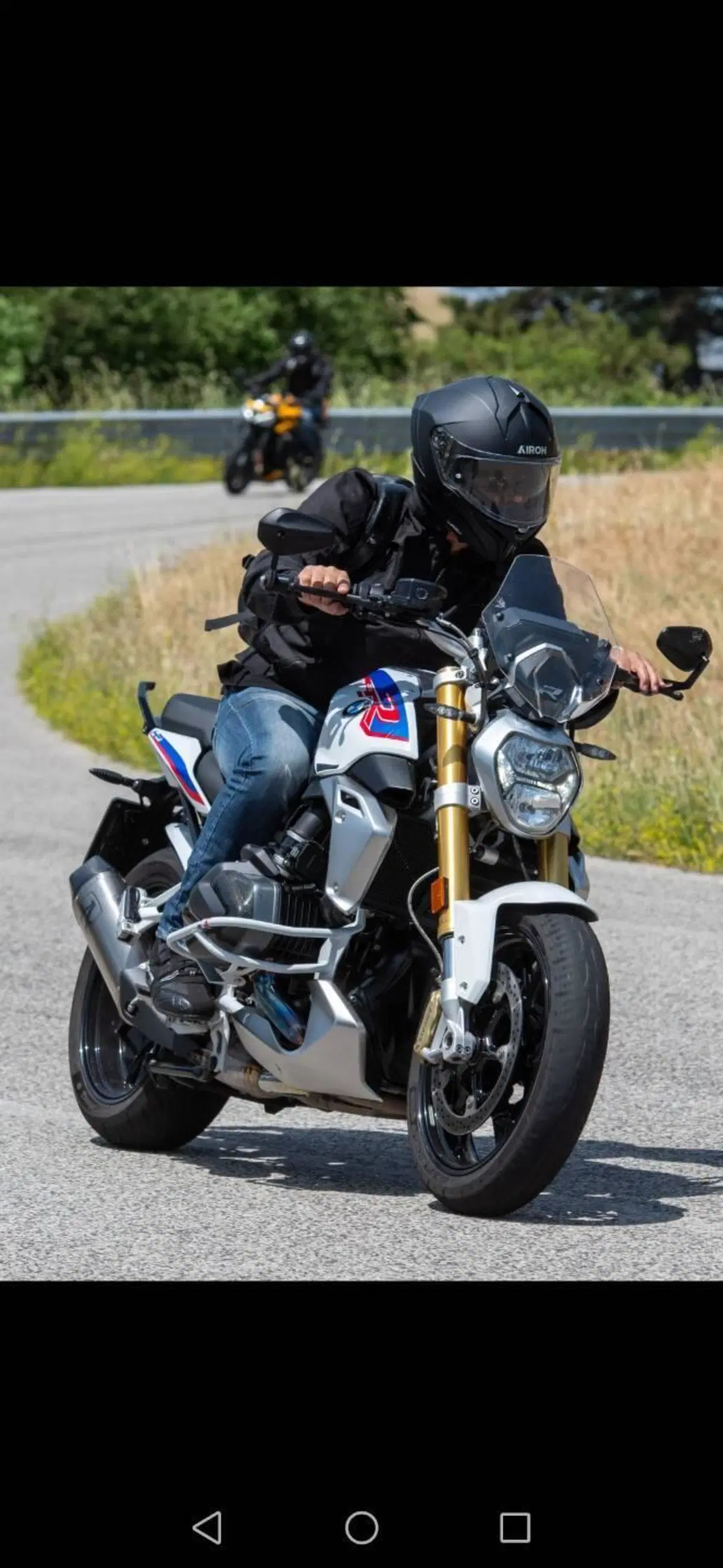 Bmw R 1250 R (2019 - 20) (2)