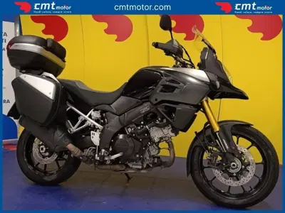 Suzuki V-Strom 1000 ABS (2014 - 17) usata