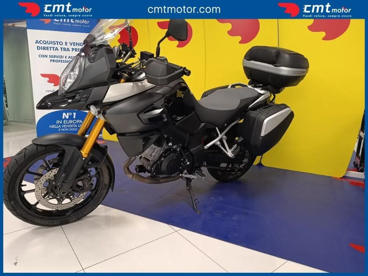 Suzuki V-Strom 1000 ABS (2014 - 17) (2)