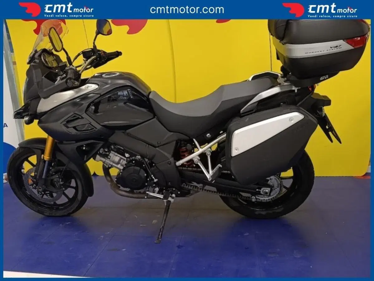 Suzuki V-Strom 1000 ABS (2014 - 17) (3)