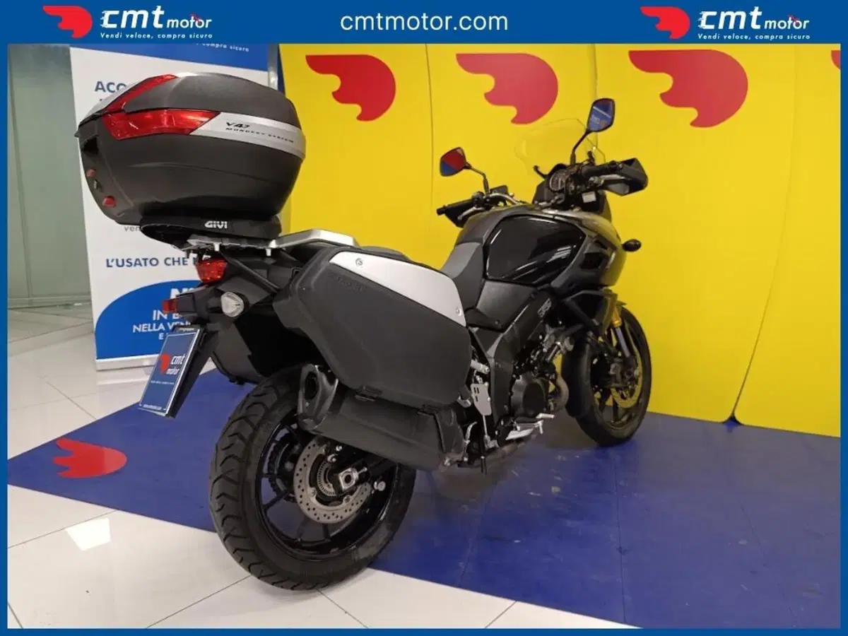 Suzuki V-Strom 1000 ABS (2014 - 17) (4)