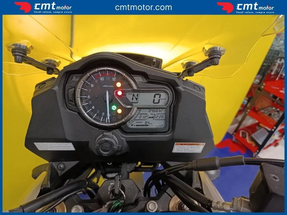 Suzuki V-Strom 1000 ABS (2014 - 17) (5)