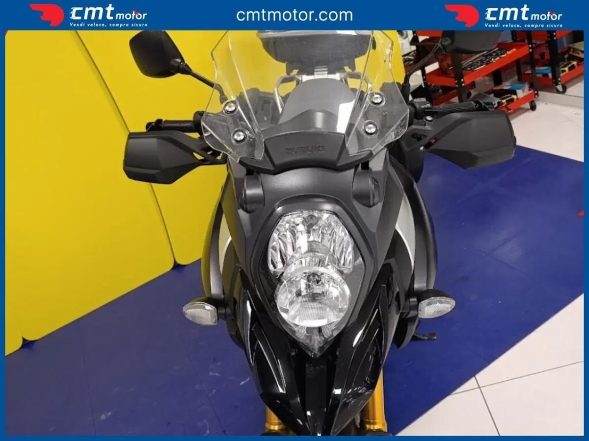 Suzuki V-Strom 1000 ABS (2014 - 17) (6)