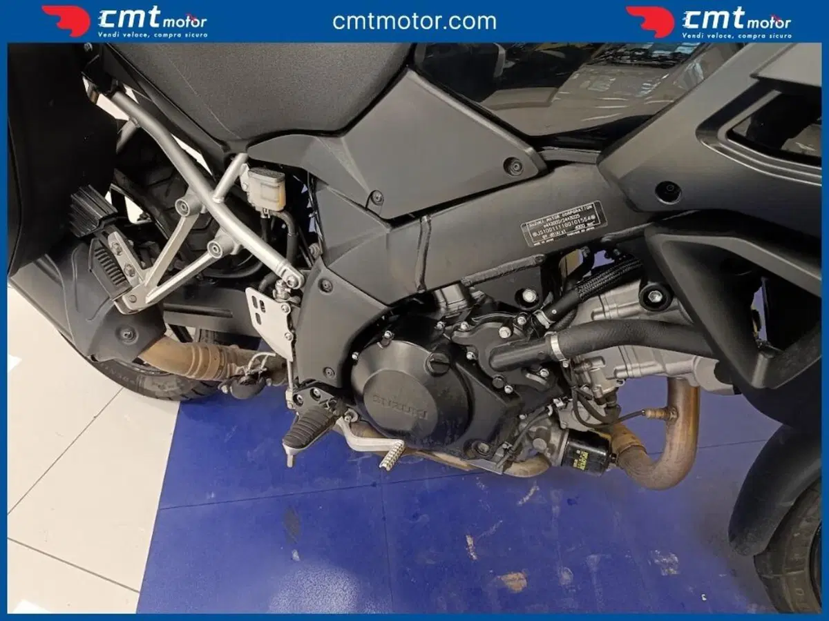 Suzuki V-Strom 1000 ABS (2014 - 17) (7)